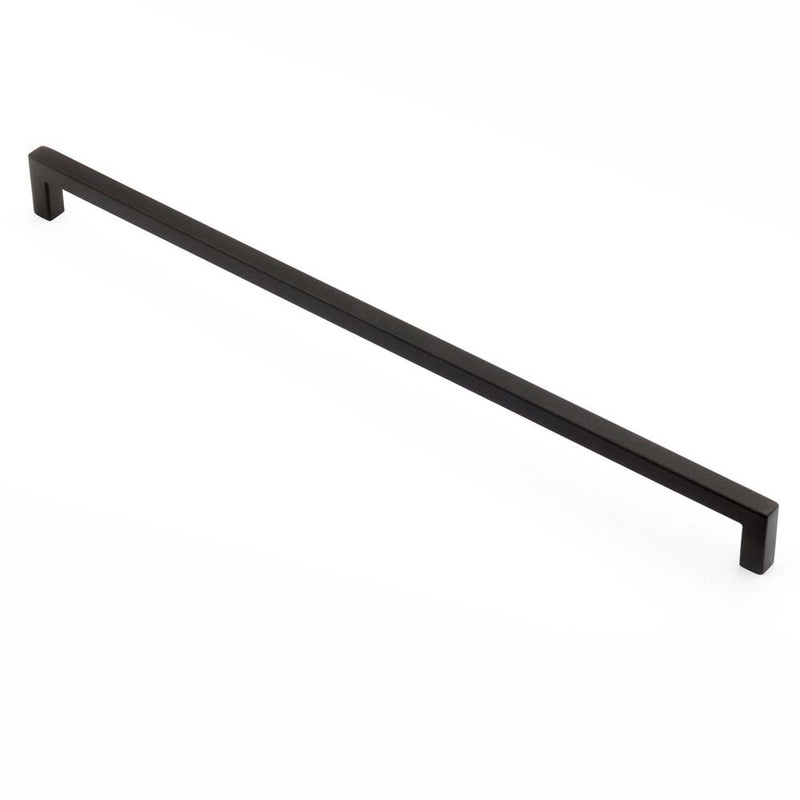 Slate 352mm Handle Matt Black