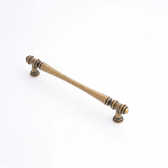 Windsor 160mm Handle Antique Brass