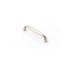 Decade 102mm Pull Handle Dull Brushed Nickel