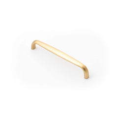 Decade 152mm Pull Handle Satin Brass