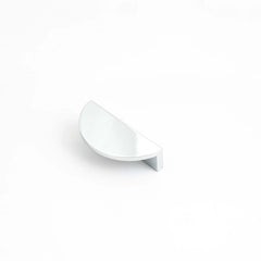 Cove 90mm Semi-Circle Pull Polished Chrome