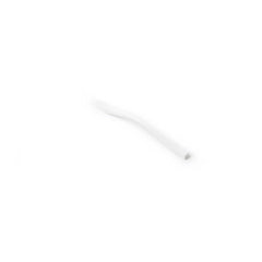 Dune 224mm Curved Wave Handle Matt White