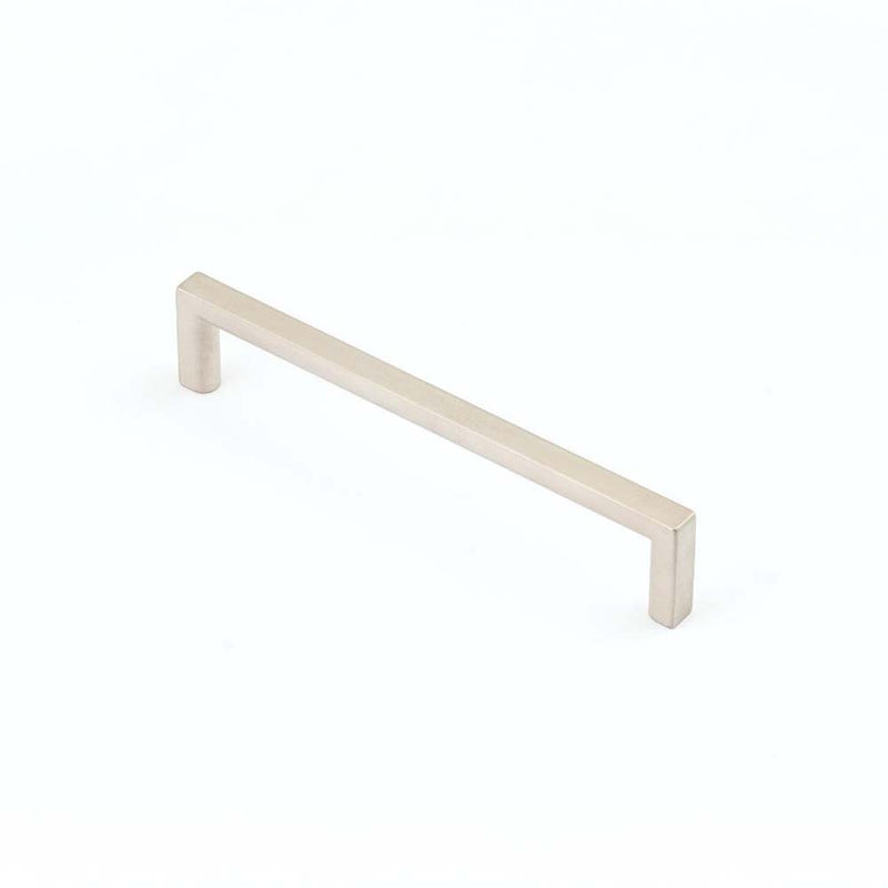 Dune 128mm D-Pull Handle Dull Brushed Nickel