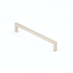 Dune 128mm D-Pull Handle Dull Brushed Nickel