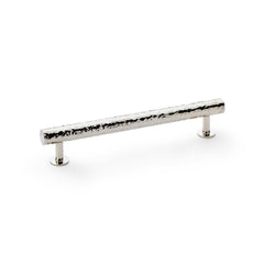 Tarn 160mm Hammered Handle Polished Nickel