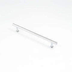 Strand 192mm Solid Brass Handle Polished Chrome