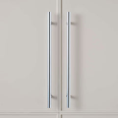 Strand 450mm Appliance Pull Polished Chrome