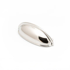 Decade 95mm Cup Pull Polished Nickel
