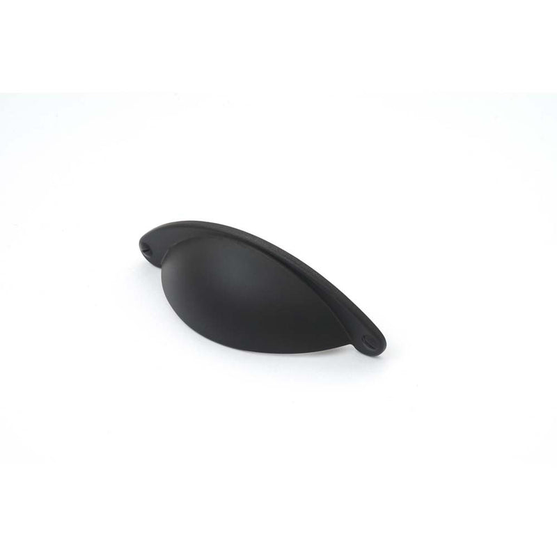 Shaker 64mm Cup Pull Matt Black