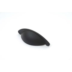 Shaker 64mm Cup Pull Matt Black
