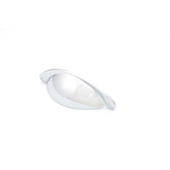 Shaker 64mm Cup Pull Polished Chrome
