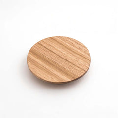 Tullah 140mm Circle Hydrowood Handle Tasmanian Oak