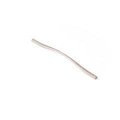Dune 320mm Curved Wave Handle Dull Brushed Nickel