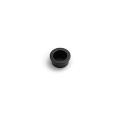 Dune 30mm Circle Recessed Pull Matt Black