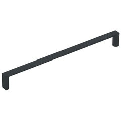 Momo Dallas D Handle 224mm Matt Black