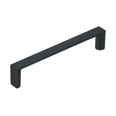 Momo Dallas D Handle 128mm Matt Black