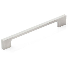 Momo Livorno D Handle 160mm In Dull Brushed Nickel