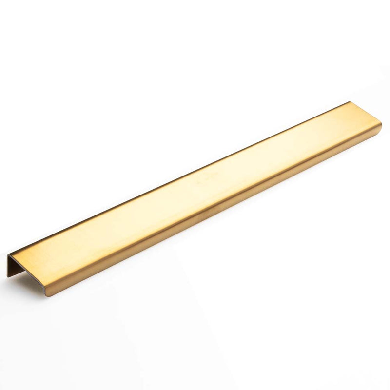 Momo Ferrara Lip Pull 1.5mm X 300mm CTC 265mm Brushed Brass