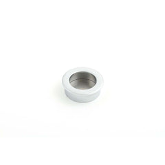 Dune 40mm Circle Recessed Pull Satin Chrome