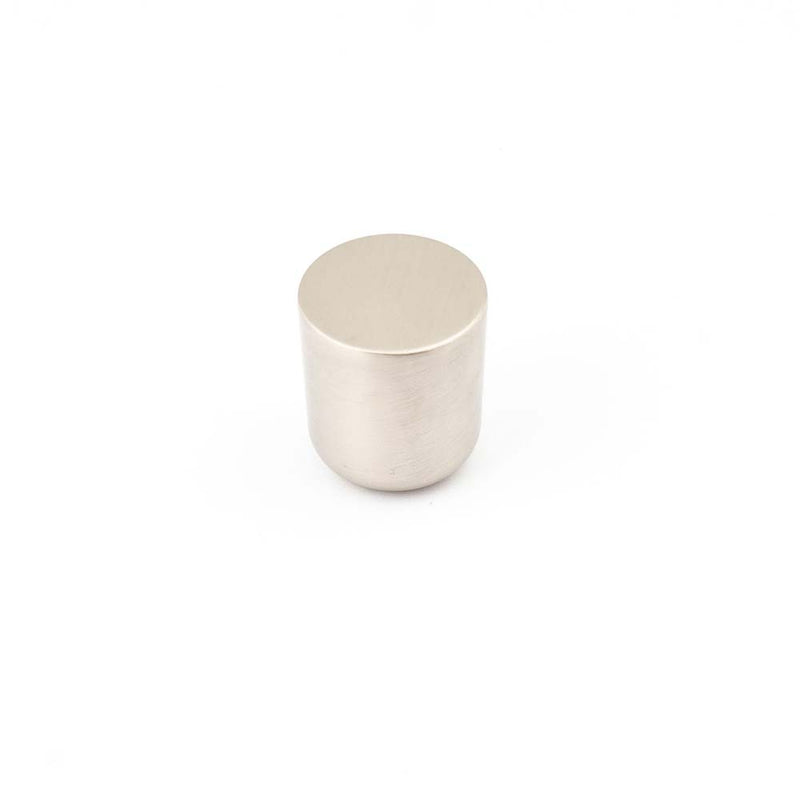 Dune 25mm Round Knob Dull Brushed Nickel