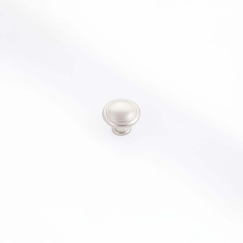 Windsor 30mm Knob Satin Nickel