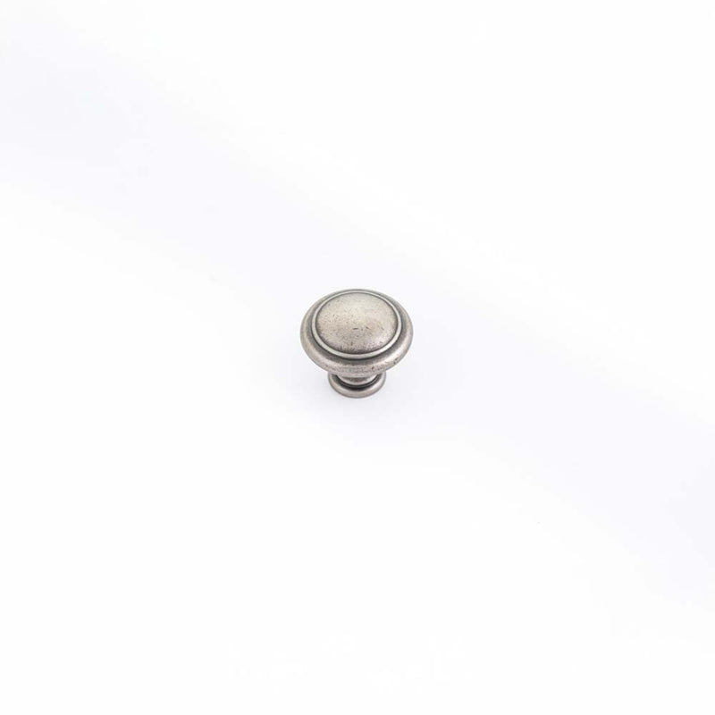 Windsor 30mm Knob Pewter