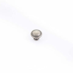 Windsor 30mm Knob Pewter