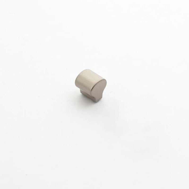 Terrace 19mm Knob Brushed Nickel