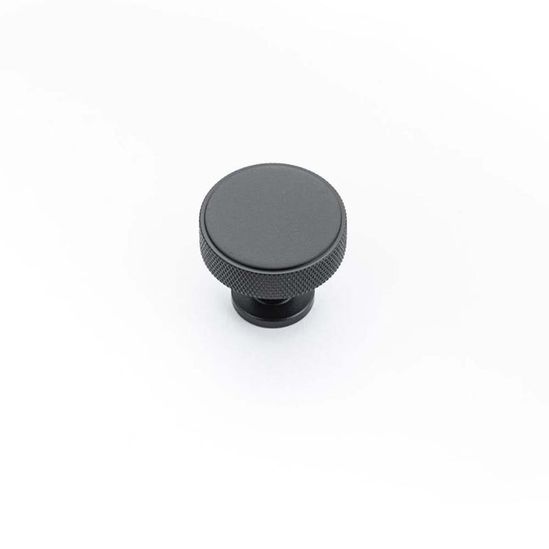 Grove 35mm Knob Matt Black