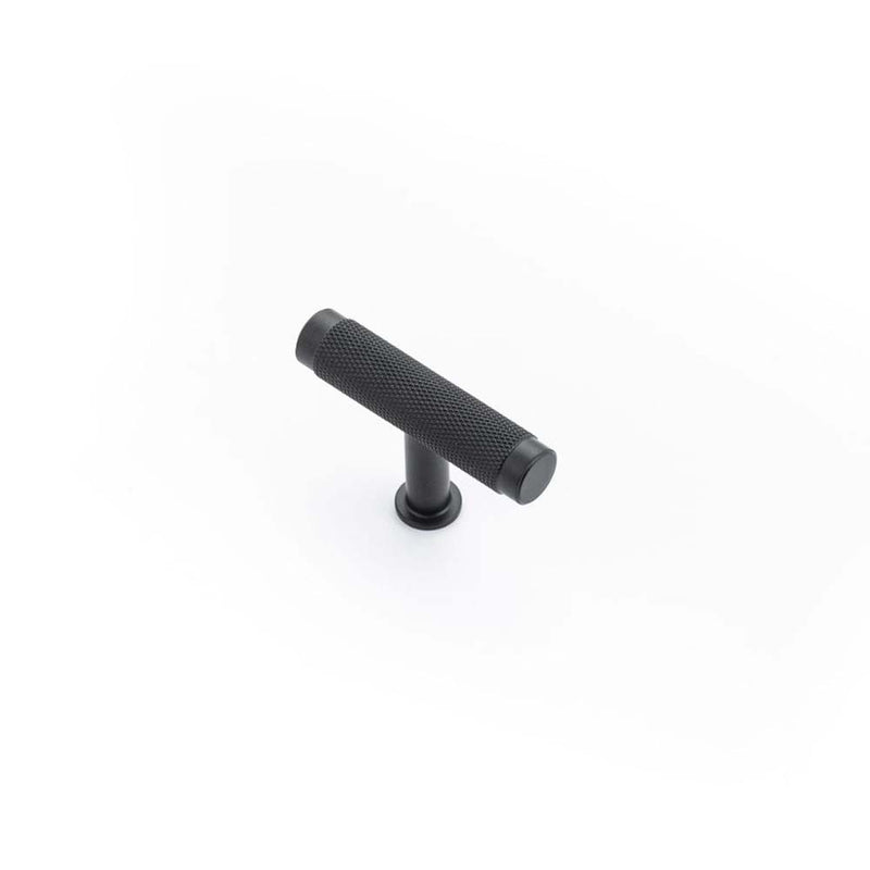 Grove 50mm T-Bar Handle Matt Black