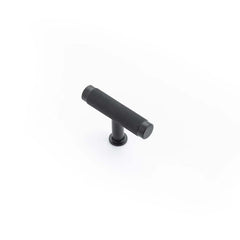 Grove 50mm T-Bar Handle Matt Black