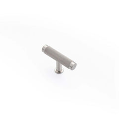 Grove 50mm T-Bar Handle Dull Brushed Nickel