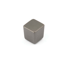 Dune 25mm Square Knob Graphite