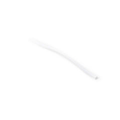 Dune 320mm Curved Wave Handle Matt White