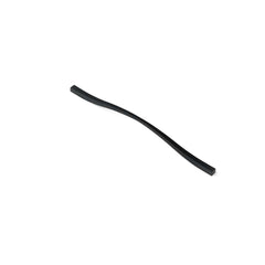 Dune 320mm Curved Wave Handle Matt Black