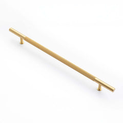 Grove 256mm Handle Satin Brass