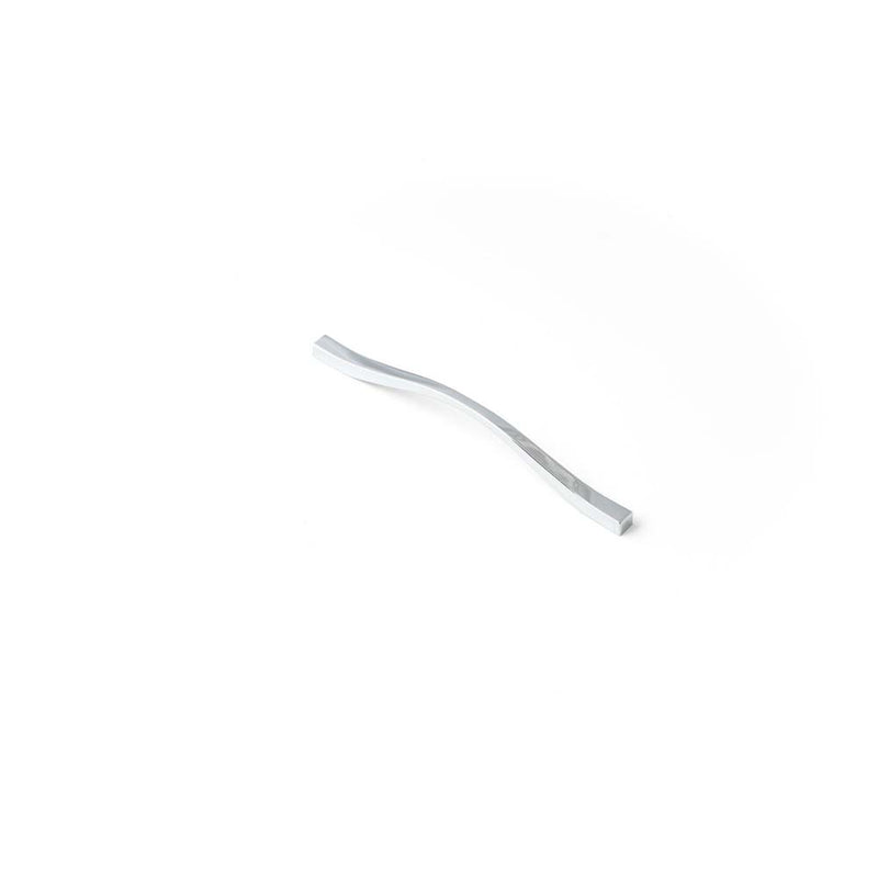 Dune 224mm Curved Wave Handle Polished Chrome