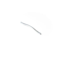 Dune 224mm Curved Wave Handle Polished Chrome