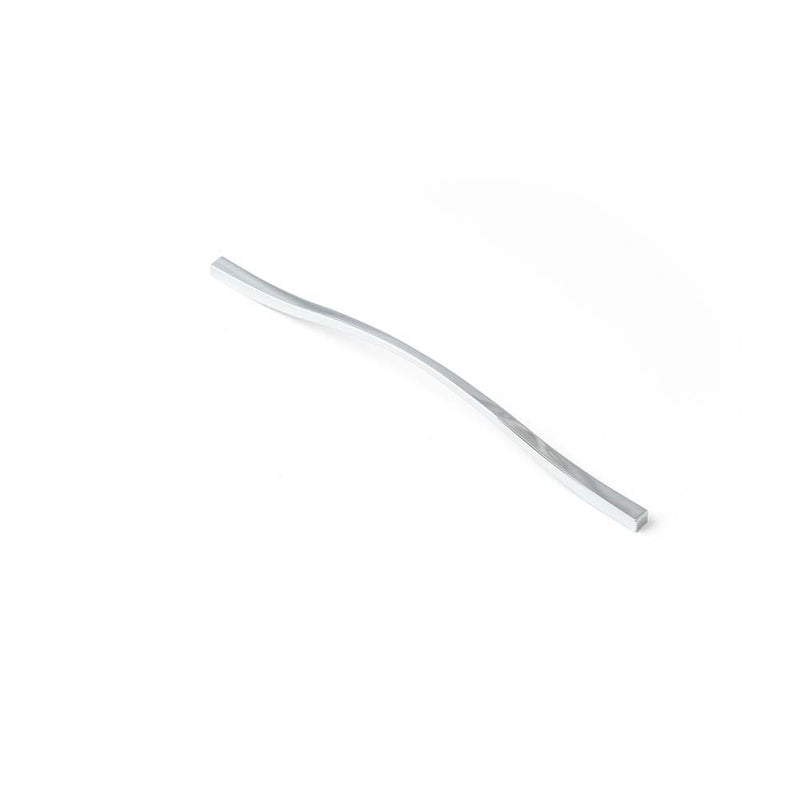 Dune 320mm Curved Wave Handle Polished Chrome
