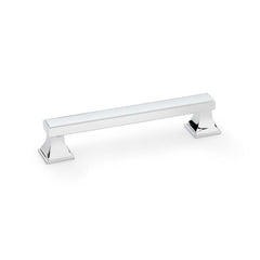 Kensington 128mm Handle Polished Chrome