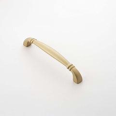 Century 128mm Handle Matt Brushed Brass