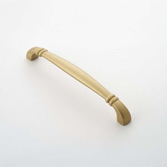 Century 160mm Handle Matt Brushed Brass