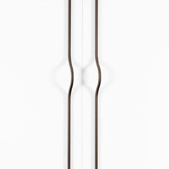 Momo Brave Bow Handle 1120mm Metallic Golden Brown