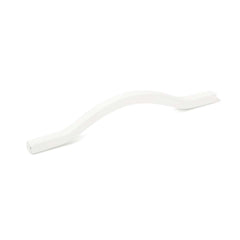 Momo Brave Bow Handle 128mm Matt White