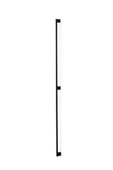 Momo Graf Knurled D Handle 1178mm Brushed Black