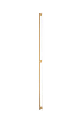 Momo Graf Knurled D Handle 1178mm Brushed Dark Brass