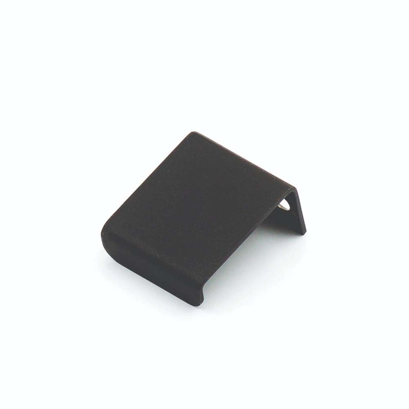 Ledge 30mm Lip Pull Matt Black