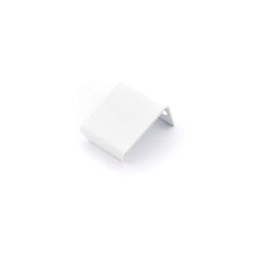 Ledge 30mm Lip Pull Matt White