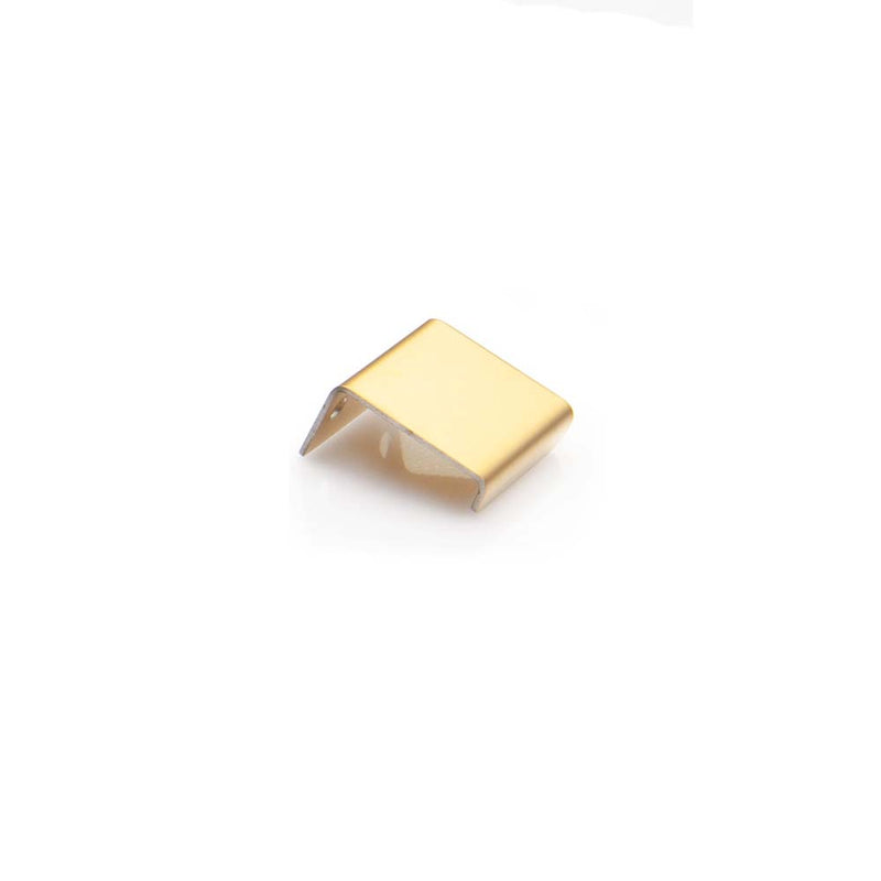 Momo Ferrara Lip Pull 1.5mm X 38mm CTC 25mm Brushed Brass
