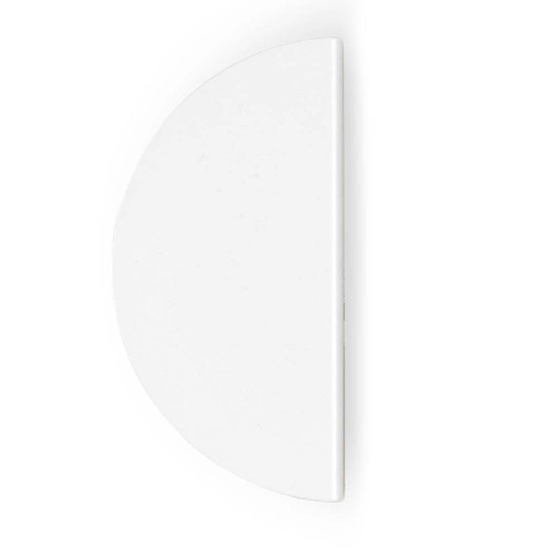 Momo Sola Half Round Lip Pull 240mm White